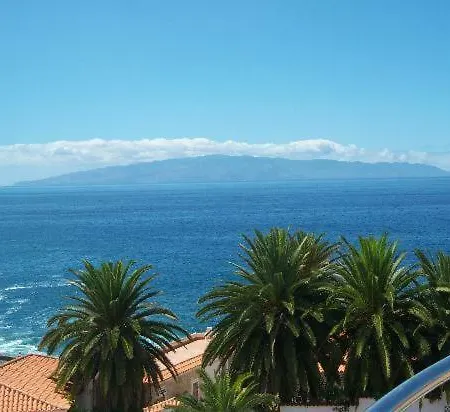 Avenida Lägenhet Puerto de Santiago (Tenerife)
